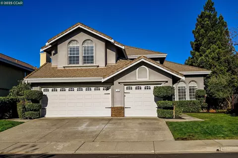 115 Pinnacle Ridge Ct, Danville, CA 94506