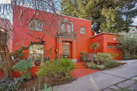 1628 Euclid Ave, Berkeley, CA 94709 photo 1
