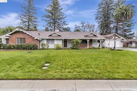 1441 Laurenita Way, Alamo, CA 94507