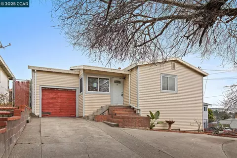 576 Rincon Rd, El Sobrante, CA 94803