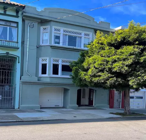 781 11th Ave, San Francisco, CA 94118