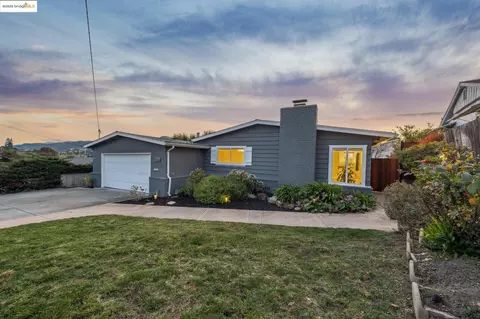 4528 Whitecliff Way, Richmond, CA 94803