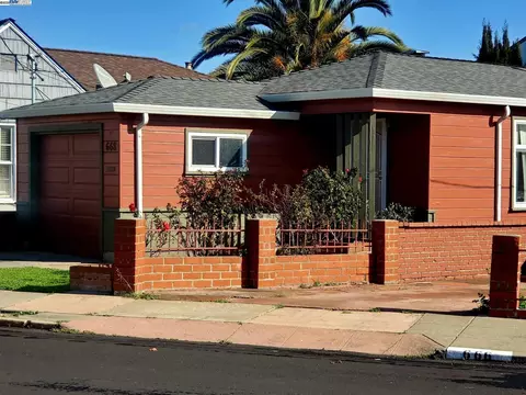 668 Wilson, Richmond, CA 94805