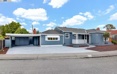 1505 Peters St, San Leandro, CA 94578