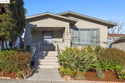 2558 Scenic Ave, Oakland, CA 94602