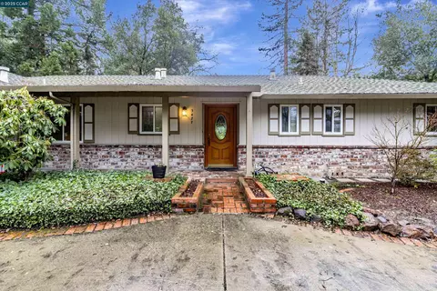 3477 St Marys Rd, Lafayette, CA 94549 photo 1