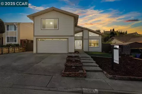 1532 Partridge Dr, Hercules, CA 94547