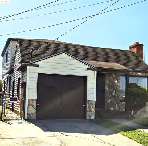 1734 Gaynor Ave, Richmond, CA 94801