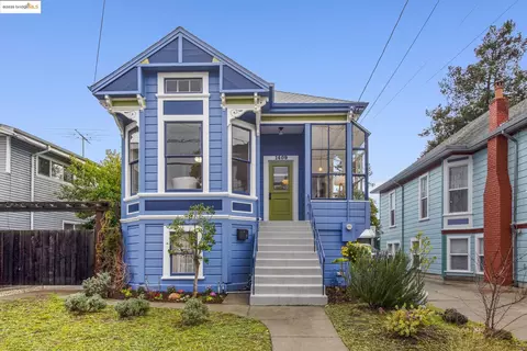 1409 Saint Charles St, Alameda, CA 94501