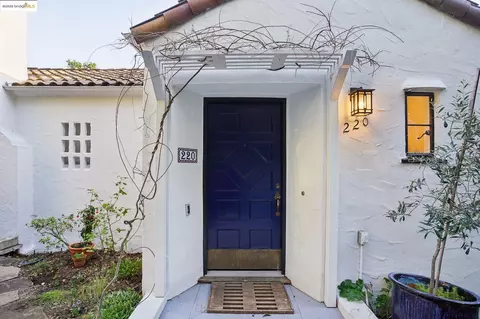 220 Stonewall Rd, Berkeley, CA 94705 photo 1