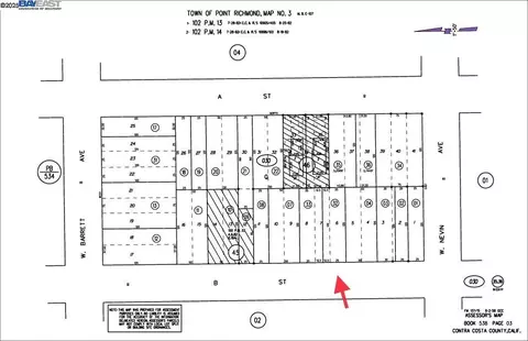 0 B St, Richmond, CA 94801