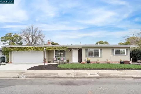 2854 Richard Ave, Concord, CA 94520