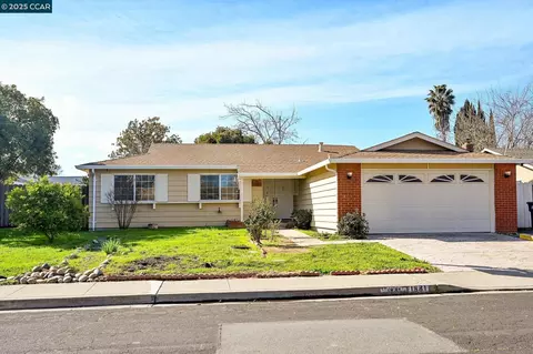 1881 Elkwood Dr, Concord, CA 94519