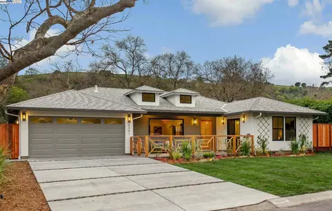 3341 N Lucille, Lafayette, CA 94549