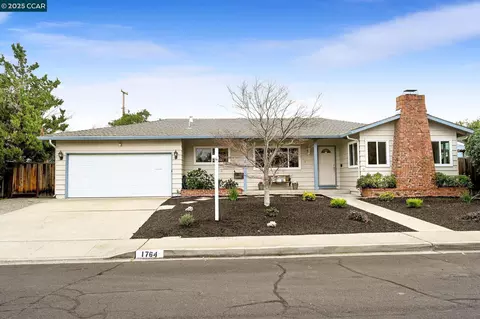 1764 Bishop Dr, Concord, CA 94521 photo 1