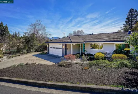 2858 Madeira Way, Pleasant Hill, CA 94523