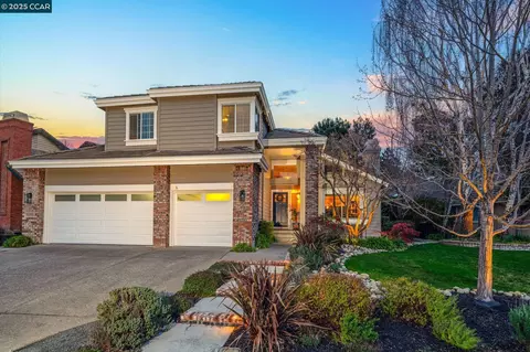 153 Canyon Lakes Way, San Ramon, CA 94582