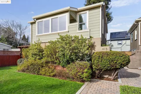 418 48th St, Oakland, CA 94609