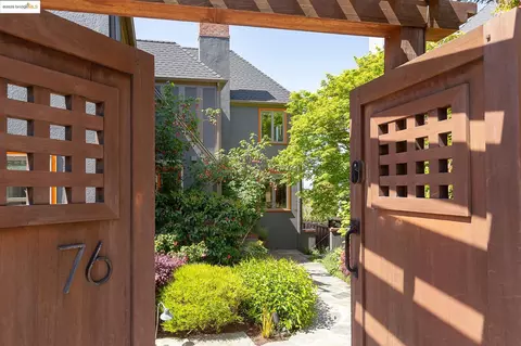 76 Eucalyptus Rd, Berkeley, CA 94705 photo 1