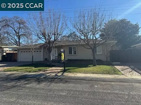 1894 Eloise Ave, Pleasant Hill, CA 94523