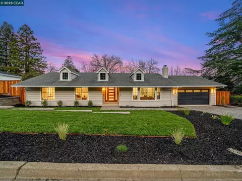 3228 Elvia St, Lafayette, CA 94549