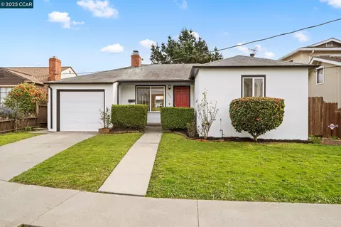 6824 Tahoe Pl, El Cerrito, CA 94530