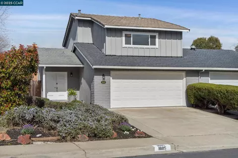 1605 Beechwood Dr, Martinez, CA 94553 photo 1