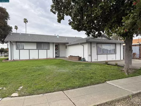 1899 Tulip Ave, Hayward, CA 94545