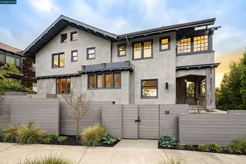 28 Hillcrest Rd, Berkeley, CA 94705 photo 1