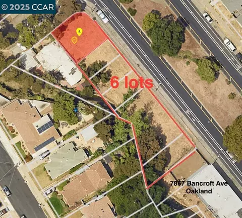 Bancroft Ave, Oakland, CA 94605