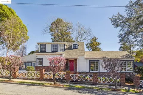 2646 Mira Vista Dr, El Cerrito, CA 94530