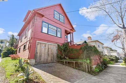 1436 Berkeley Way, Berkeley, CA 94702 photo 1