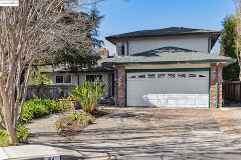 54 Christopher Ct, El Sobrante, CA 94803