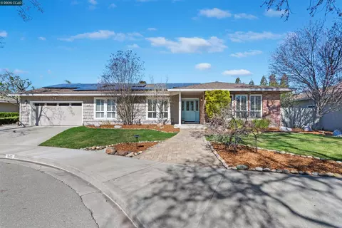 640 Eliska Ct, Walnut Creek, CA 94598