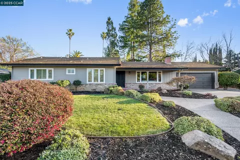 101 Arbolado Dr, Walnut Creek, CA 94598