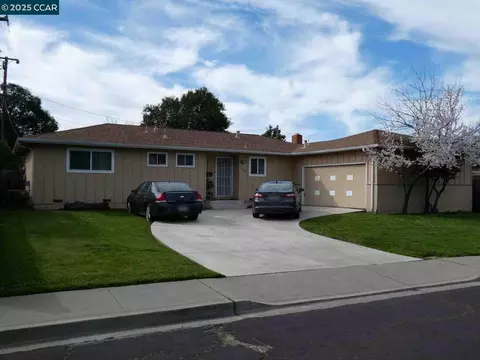 1800 Baldwin Dr, Concord, CA 94519