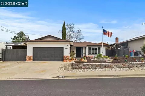 1222 Paradise Dr, Martinez, CA 94553