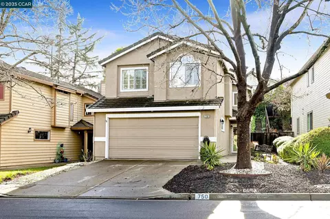 750 Parkway Dr, Martinez, CA 94553