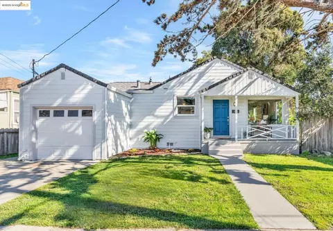708 38th St, Richmond, CA 94805