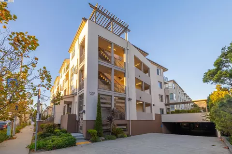 1488 El Camino Real #203, South San Francisco, CA 94080