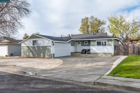 2919 Gilma Dr, Richmond, CA 94806