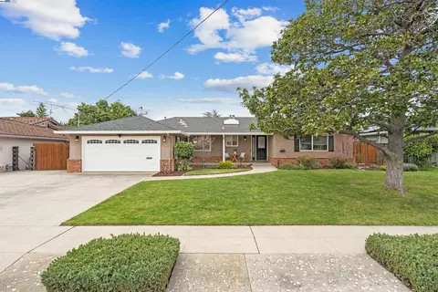 4911 Whitfield Ave, Fremont, CA 94536