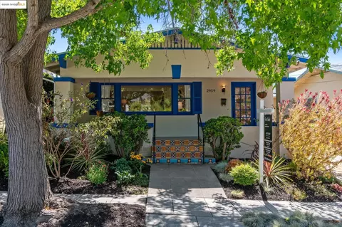 2959 California St, Oakland, CA 94602