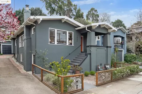 1546 Holman Rd, Oakland, CA 94610