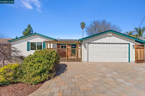 1449 Sunshine Dr, Concord, CA 94520