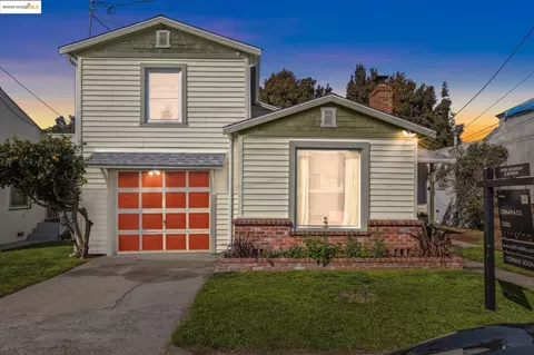 669 40th St, Richmond, CA 94805
