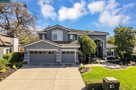 1247 Sunrise Ridge Dr, Lafayette, CA 94549