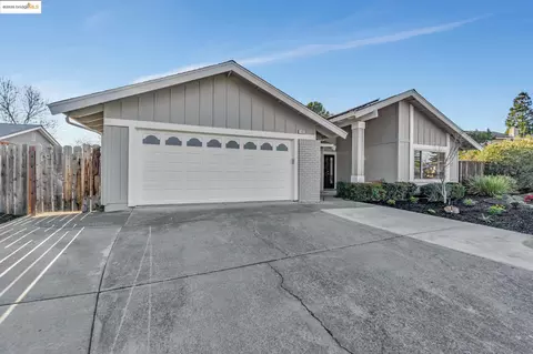 1447 Parkhaven Dr, Pleasant Hill, CA 94523