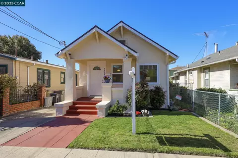 3605 Mangels Ave, Oakland, CA 94619
