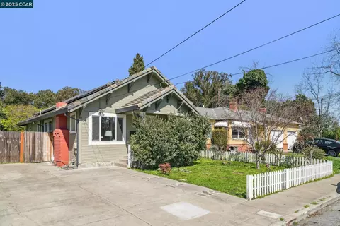 1372 Russell Way, Hayward, CA 94541